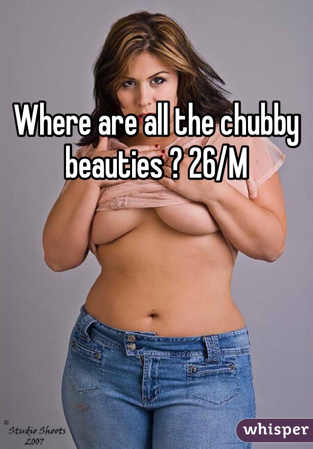 Chubby voluptuous
